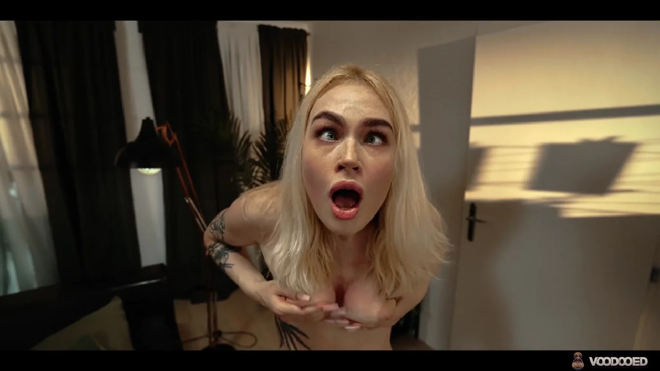 Voodooed Greta Foss Dominance XXX